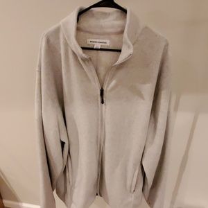 Zip Up Fleece